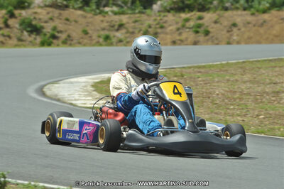 19/06/2011 : 4ème manche du Championnat Open Atlantique à Layrac (Photos Patrick Lascombes) 2011 — karting
