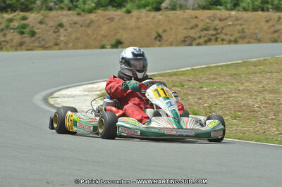 19/06/2011 : 4ème manche du Championnat Open Atlantique à Layrac (Photos Patrick Lascombes) 2011 — karting