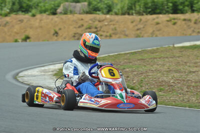 19/06/2011 : 4ème manche du Championnat Open Atlantique à Layrac (Photos Patrick Lascombes) 2011 — karting
