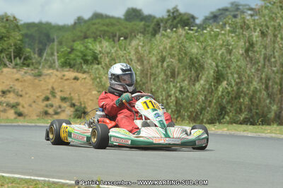 19/06/2011 : 4ème manche du Championnat Open Atlantique à Layrac (Photos Patrick Lascombes) 2011 — karting