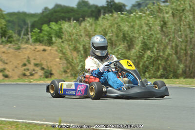 19/06/2011 : 4ème manche du Championnat Open Atlantique à Layrac (Photos Patrick Lascombes) 2011 — karting