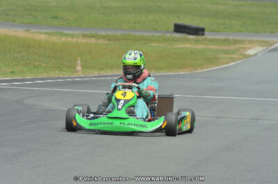 19/06/2011 : 4ème manche du Championnat Open Atlantique à Layrac (Photos Patrick Lascombes) 2011 — karting