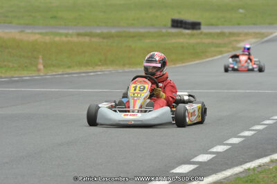 19/06/2011 : 4ème manche du Championnat Open Atlantique à Layrac (Photos Patrick Lascombes) 2011 — karting