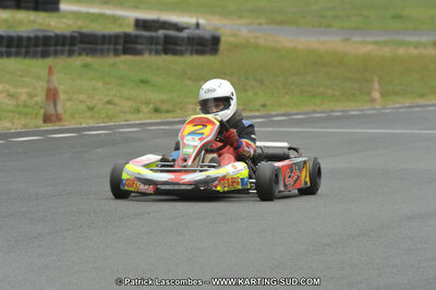 19/06/2011 : 4ème manche du Championnat Open Atlantique à Layrac (Photos Patrick Lascombes) 2011 — karting