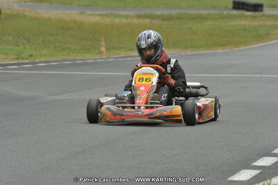 19/06/2011 : 4ème manche du Championnat Open Atlantique à Layrac (Photos Patrick Lascombes) 2011 — karting
