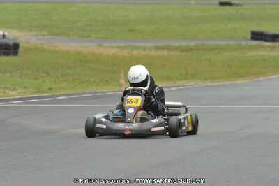 19/06/2011 : 4ème manche du Championnat Open Atlantique à Layrac (Photos Patrick Lascombes) 2011 — karting