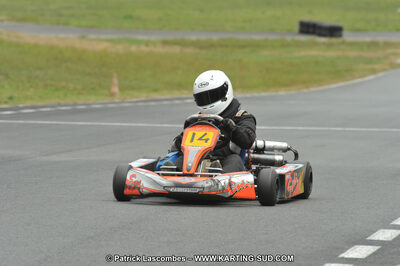 19/06/2011 : 4ème manche du Championnat Open Atlantique à Layrac (Photos Patrick Lascombes) 2011 — karting