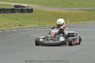 19/06/2011 : 4ème manche du Championnat Open Atlantique à Layrac (Photos Patrick Lascombes) 2011 — karting