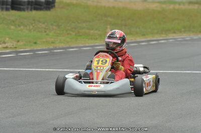 19/06/2011 : 4ème manche du Championnat Open Atlantique à Layrac (Photos Patrick Lascombes) 2011 — karting