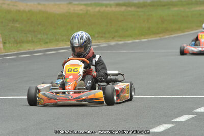 19/06/2011 : 4ème manche du Championnat Open Atlantique à Layrac (Photos Patrick Lascombes) 2011 — karting