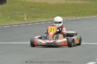 19/06/2011 : 4ème manche du Championnat Open Atlantique à Layrac (Photos Patrick Lascombes) 2011 — karting