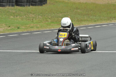 19/06/2011 : 4ème manche du Championnat Open Atlantique à Layrac (Photos Patrick Lascombes) 2011 — karting
