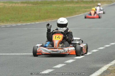 19/06/2011 : 4ème manche du Championnat Open Atlantique à Layrac (Photos Patrick Lascombes) 2011 — karting