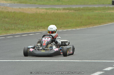 19/06/2011 : 4ème manche du Championnat Open Atlantique à Layrac (Photos Patrick Lascombes) 2011 — karting