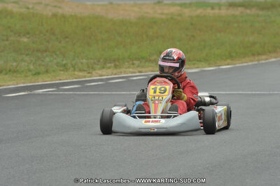 19/06/2011 : 4ème manche du Championnat Open Atlantique à Layrac (Photos Patrick Lascombes) 2011 — karting