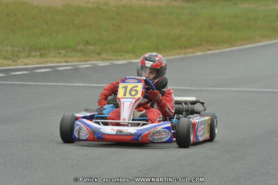 19/06/2011 : 4ème manche du Championnat Open Atlantique à Layrac (Photos Patrick Lascombes) 2011 — karting