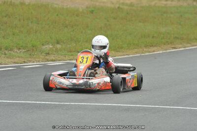 19/06/2011 : 4ème manche du Championnat Open Atlantique à Layrac (Photos Patrick Lascombes) 2011 — karting