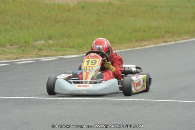 19/06/2011 : 4ème manche du Championnat Open Atlantique à Layrac (Photos Patrick Lascombes) 2011 — karting