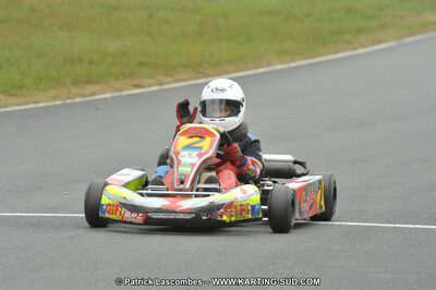 19/06/2011 : 4ème manche du Championnat Open Atlantique à Layrac (Photos Patrick Lascombes) 2011 — karting