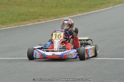 19/06/2011 : 4ème manche du Championnat Open Atlantique à Layrac (Photos Patrick Lascombes) 2011 — karting