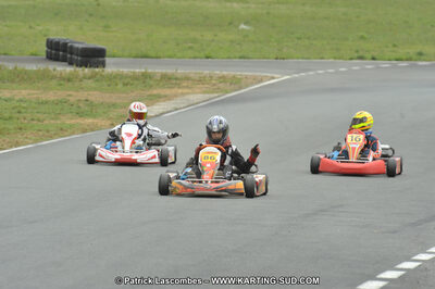 19/06/2011 : 4ème manche du Championnat Open Atlantique à Layrac (Photos Patrick Lascombes) 2011 — karting