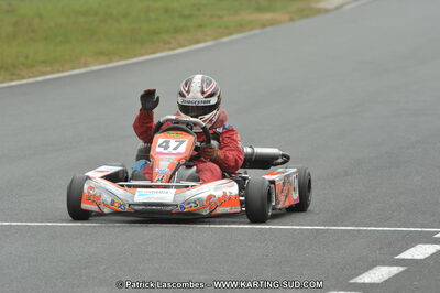 Axel BARRERE — 19/06/2011 : 4ème manche du Championnat Open Atlantique à Layrac (Photos Patrick Lascombes) 2011 — karting