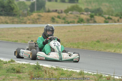 19/06/2011 : 4ème manche du Championnat Open Atlantique à Layrac (Photos Patrick Lascombes) 2011 — karting