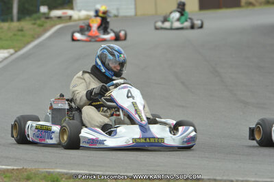 19/06/2011 : 4ème manche du Championnat Open Atlantique à Layrac (Photos Patrick Lascombes) 2011 — karting