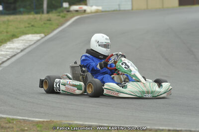 19/06/2011 : 4ème manche du Championnat Open Atlantique à Layrac (Photos Patrick Lascombes) 2011 — karting