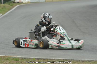 19/06/2011 : 4ème manche du Championnat Open Atlantique à Layrac (Photos Patrick Lascombes) 2011 — karting