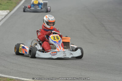 19/06/2011 : 4ème manche du Championnat Open Atlantique à Layrac (Photos Patrick Lascombes) 2011 — karting