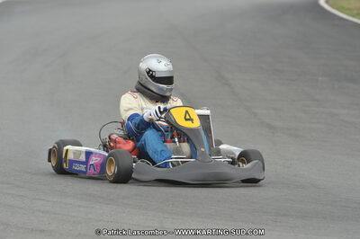 19/06/2011 : 4ème manche du Championnat Open Atlantique à Layrac (Photos Patrick Lascombes) 2011 — karting