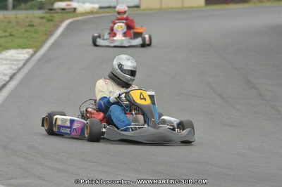 19/06/2011 : 4ème manche du Championnat Open Atlantique à Layrac (Photos Patrick Lascombes) 2011 — karting