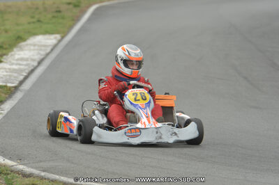 19/06/2011 : 4ème manche du Championnat Open Atlantique à Layrac (Photos Patrick Lascombes) 2011 — karting