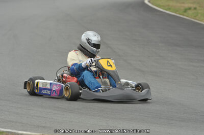 19/06/2011 : 4ème manche du Championnat Open Atlantique à Layrac (Photos Patrick Lascombes) 2011 — karting