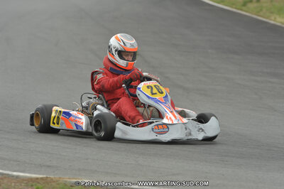 19/06/2011 : 4ème manche du Championnat Open Atlantique à Layrac (Photos Patrick Lascombes) 2011 — karting
