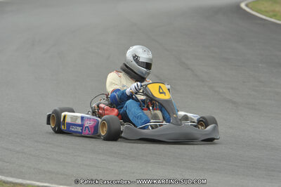19/06/2011 : 4ème manche du Championnat Open Atlantique à Layrac (Photos Patrick Lascombes) 2011 — karting