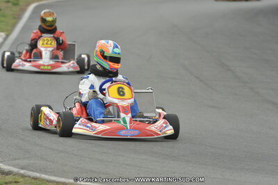 19/06/2011 : 4ème manche du Championnat Open Atlantique à Layrac (Photos Patrick Lascombes) 2011 — karting