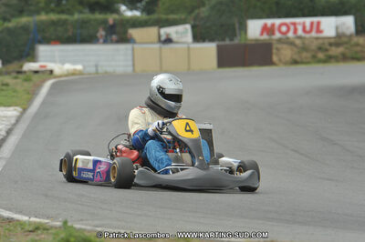 19/06/2011 : 4ème manche du Championnat Open Atlantique à Layrac (Photos Patrick Lascombes) 2011 — karting