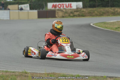 19/06/2011 : 4ème manche du Championnat Open Atlantique à Layrac (Photos Patrick Lascombes) 2011 — karting