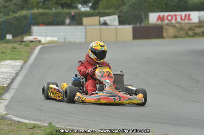 19/06/2011 : 4ème manche du Championnat Open Atlantique à Layrac (Photos Patrick Lascombes) 2011 — karting
