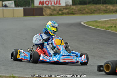 19/06/2011 : 4ème manche du Championnat Open Atlantique à Layrac (Photos Patrick Lascombes) 2011 — karting