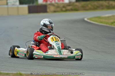 19/06/2011 : 4ème manche du Championnat Open Atlantique à Layrac (Photos Patrick Lascombes) 2011 — karting