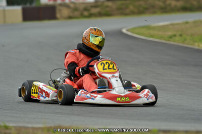 19/06/2011 : 4ème manche du Championnat Open Atlantique à Layrac (Photos Patrick Lascombes) 2011 — karting