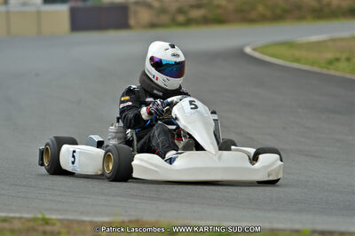 19/06/2011 : 4ème manche du Championnat Open Atlantique à Layrac (Photos Patrick Lascombes) 2011 — karting