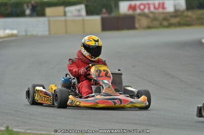 19/06/2011 : 4ème manche du Championnat Open Atlantique à Layrac (Photos Patrick Lascombes) 2011 — karting