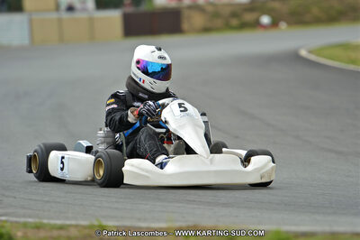 19/06/2011 : 4ème manche du Championnat Open Atlantique à Layrac (Photos Patrick Lascombes) 2011 — karting