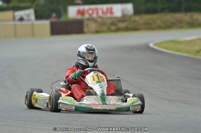 19/06/2011 : 4ème manche du Championnat Open Atlantique à Layrac (Photos Patrick Lascombes) 2011 — karting