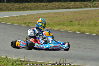 19/06/2011 : 4ème manche du Championnat Open Atlantique à Layrac (Photos Patrick Lascombes) 2011 — karting