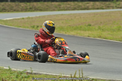 19/06/2011 : 4ème manche du Championnat Open Atlantique à Layrac (Photos Patrick Lascombes) 2011 — karting